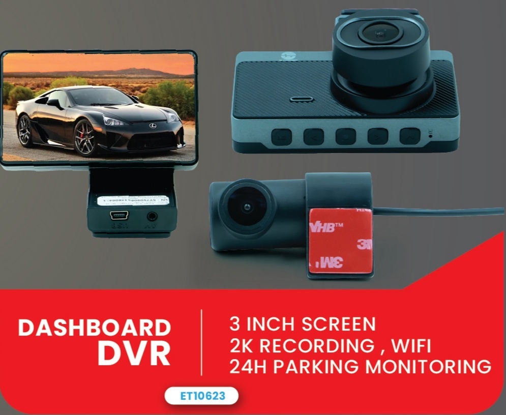 Dvr Camera